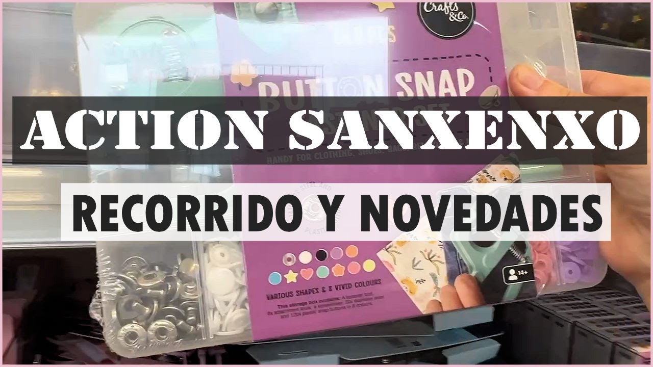 ACTION SANXENXO Recorrido Haul y Novedades