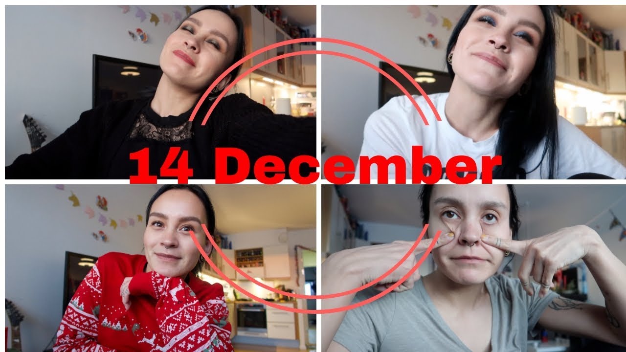 Kagimas 14 - Vlog 10-13. Dec