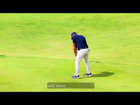 Bryson DeChambeau Believes Penalty Cost Him the Claret Jug