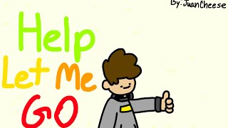 Help let me go but animated