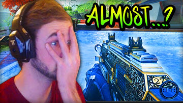 "ALMOST...?" - Call of Duty: Advanced Warfare - Multiplayer Gameplay LIVE w/ Ali-A!