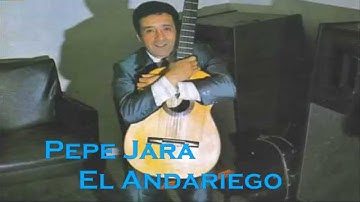Pepe Jara El Andariego