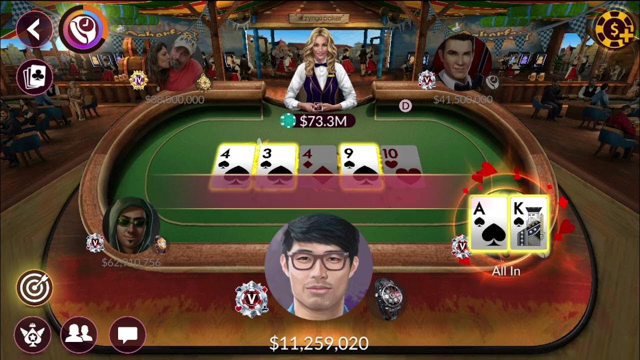 How To Earn Trophies In Zynga Poker Zynga Poker Tutorial | Zynga Poker Tricks | Zynga Poker Trophies Ep-27