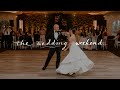 Vlog #58: The Wedding Weekend
