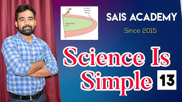 Science Is Simple | 13 | Sais Academy