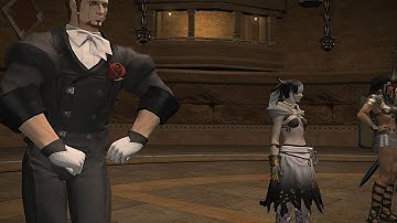 「Final Fantasy XIV」 Hildibrand Ep04a ~ "The Coliseum Conundrum"