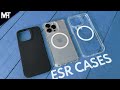 iPhone 13 & 13 Pro Cases by ESR - Feel, Price & Impressions