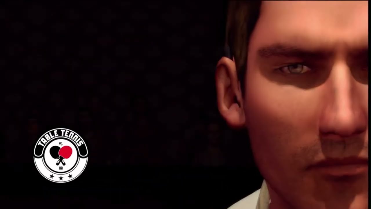 Rockstar Games Presents: Table Tennis | Tournament Playthrough | Part 3 | (XBSX)