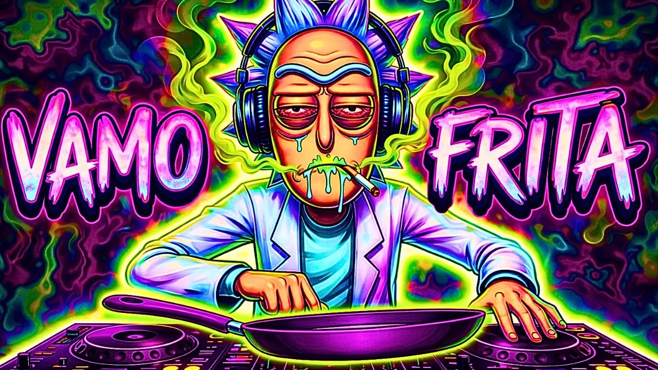 🎧Drop Trigge🎧 | VAMO FRITÁ #1 (Rick Fritando)