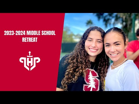 Middle School Retreat | Lake Highland Preparatory School