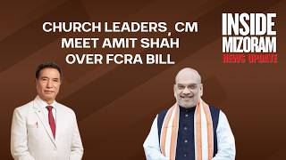 Inside Mizoram 7Th August 2026