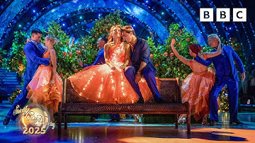 A beautiful Pro dance to Ordinary by Alex Warren ✨ BBC Strictly 2025