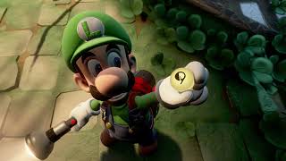 Luigi mansion 3 switch