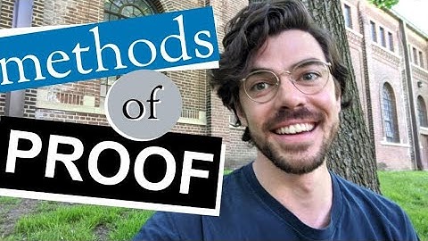 METHODS of proof for BOOLEAN operators ⟨06,01⟩