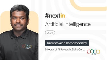 #NextIn: Artificial Intelligence