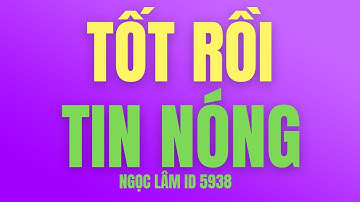 Nhận định thị trường chứng khoán hàng ngày | Phân tích vnindex, cổ phiếu tiềm năng hôm nay- NGỌC LÂM