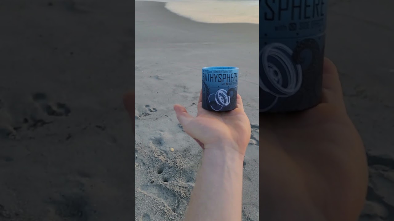 Bathysphere is back!! 