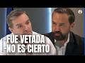 “Es machista pensar que alguien la manipula”: Arturo Ávila defiende a Luisa Alcalde