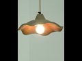 Modern Wavy Pendant Light Review #wavypendantlight #pendantlight #modernlighting #luxurylighting