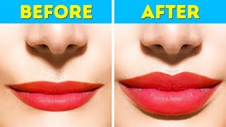 Timestamps 00:40 how to restore a broken compact powder 02:41 the
fastest way shape your eyebrows 04:44 make lips look fuller 08:02
app...
