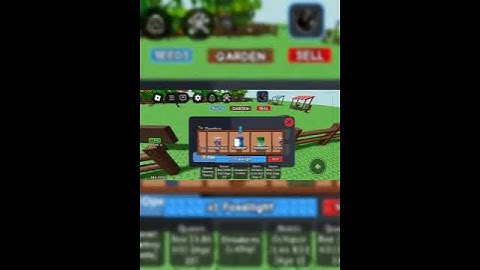 FREE SEEDS PACK GROW A GARDEN | SCRIPT IN COMMENTS #growagarden #roblox #delta #gag #script #free