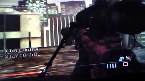 automatic intervention (MW2)