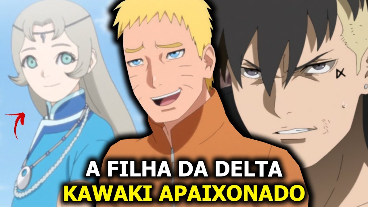 SAIBA COMO BORUTO VAI DESMASCARÁ O KAWAKI e PROVAR QUE É FILHO DE