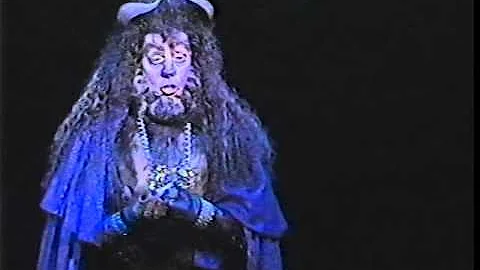 BEAUTY AND THE BEAST Terrence Mann "If I Can't Lov...