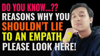 8 Reasons Why You Should Never Lie to an Empath | Heyoka Empath | Healing