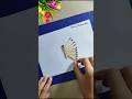Matchstick Butterfly | Matchstick Arts and Crafts #shorts #shortsfeed #youtubeshorts #trending #diy