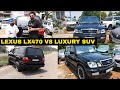 Biggest Super Luxury SUV LEXUS LX470 V8 | Offroad Performance | Power Test | Price | Full Details |