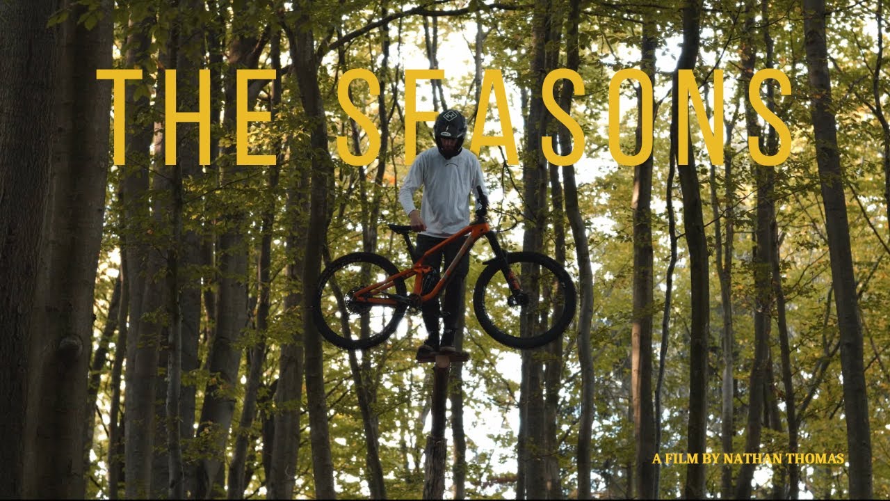 The seasons keep on changing / an MTB short film by Nathan Thomas