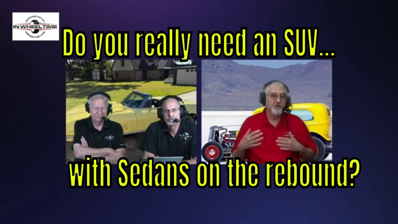 Sedans Make a Comeback: Is Your SUV Really Worth It?