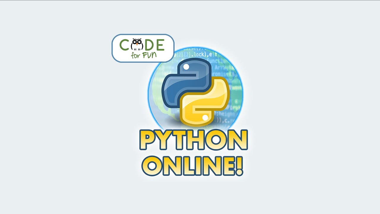 Python Programming: Virtual Open House - YouTube