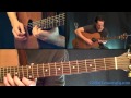 Lucy In The Sky With Diamonds Guitar Lesson - The Beatles - Acoustic