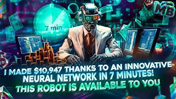 Binary Options Trading Strategy! $10,947 thanks to an innovative Neural Network on Pocket Option