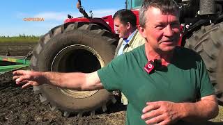 ПОСЕВНАЯ НА ПОЛЯХ АНДРЕЯ АФОНИНА