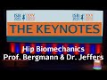 ISB 2015 - Hip biomechanics - Georg Bergmann and John Jeffers