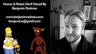 NVT3! [1] - Homer & The Devil