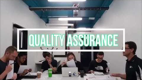 Marking and Quality Assurance - Lili Nind (EDB150)