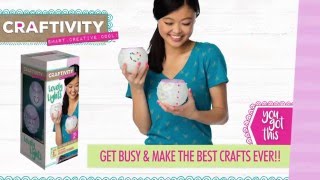 CRAFTIVITY Lovely Lights