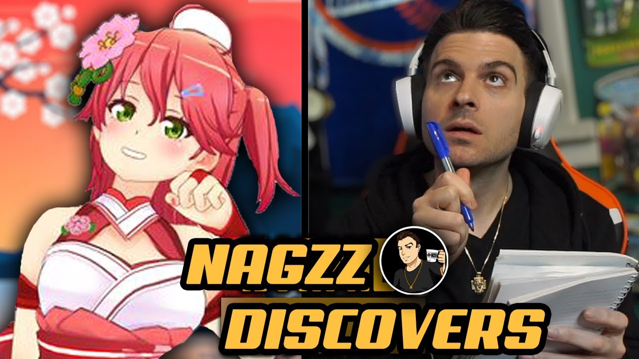 Nagzz открывает — Сакура Мико | Hololive — Мой первый опыт