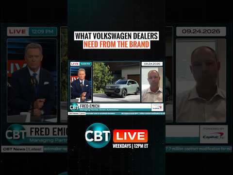Will Volkswagen dealers survive?