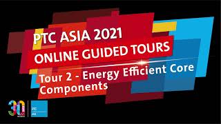 PTC ASIA 2021-Online Guided Tours-Energy Efficient Core Components-JINAN WORLDWIDE AUTO-ACCESSORY