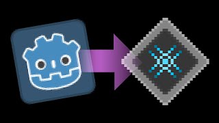 How to make a custom icon for Godot Windows exe build (problems I had and how I fixed it)