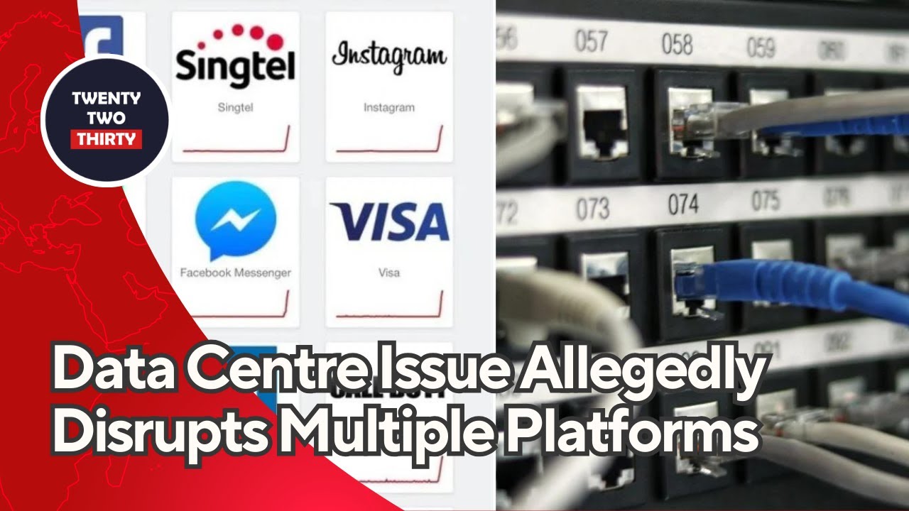 Issue With Data Centre Allegedly Disrupts Multiple Platforms, Has Since ...