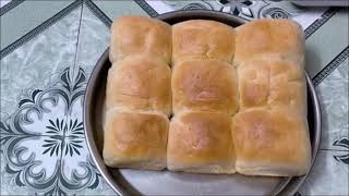 Pav bun / Salt bun /Sweet bun