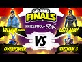 FREE FIRE CLASH WAR GRAND FINALS B/W INDIA, MENA,  &  VIETNAM SERVER  - FREE FIRE LIVE