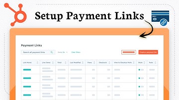 How To Set Up HubSpot Payment Links (Collect Payments Easily)