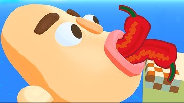 Sandwich Runner in New Levels iOS,Android Game Mobile Update Trailer Walkthrough Gameplay DWAUCGRY